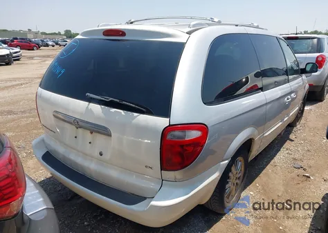 2010 Chrysler Town & Country Touring Plus z USA, uszkodzony, nr VIN 2A4RR8D13AR480017